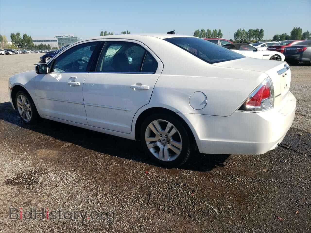 2009 FORD FUSION - VIN: 3FAHP08159R123713 - Фото 2