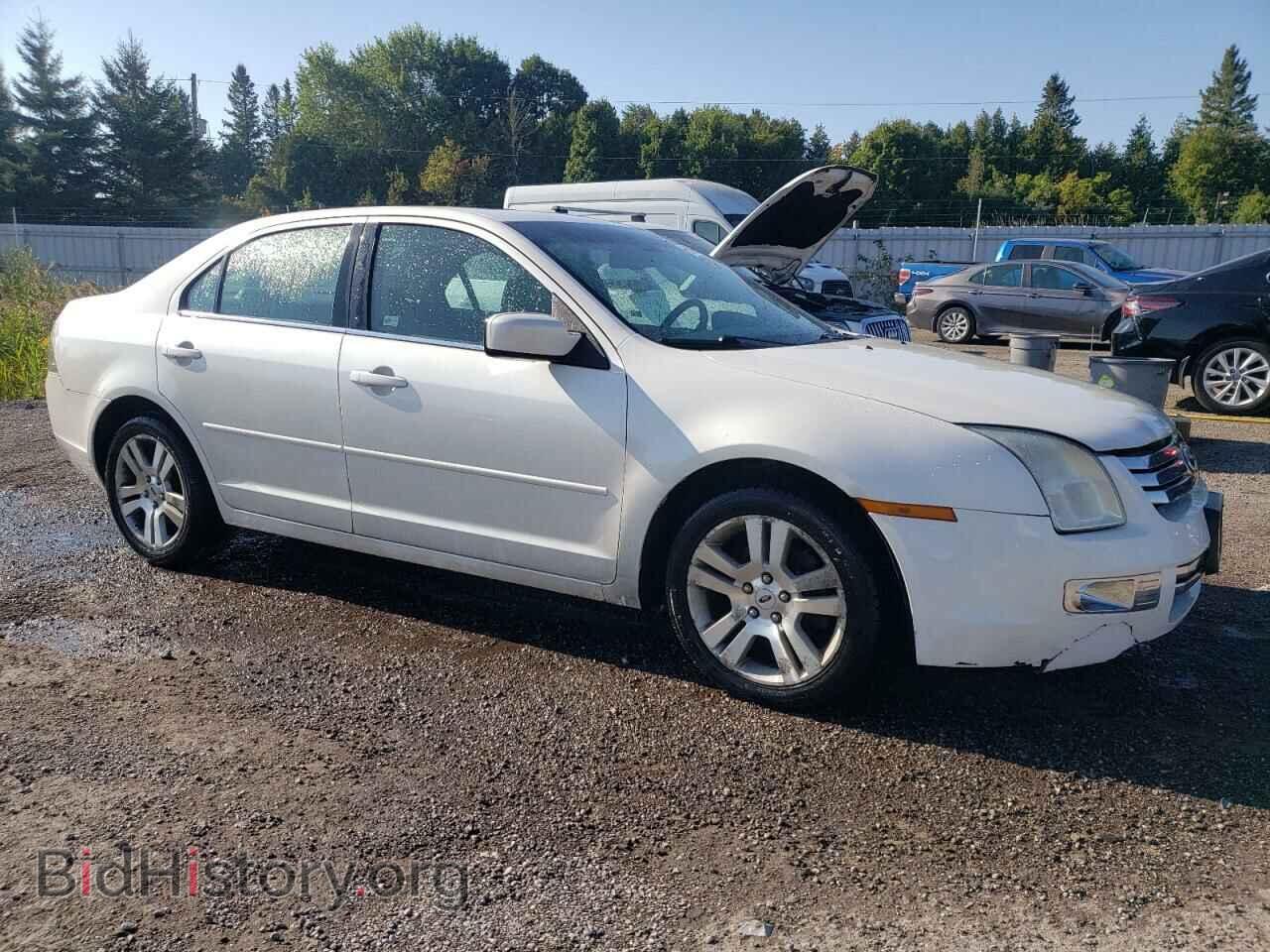 2009 FORD FUSION - VIN: 3FAHP08159R123713 - Фото 4
