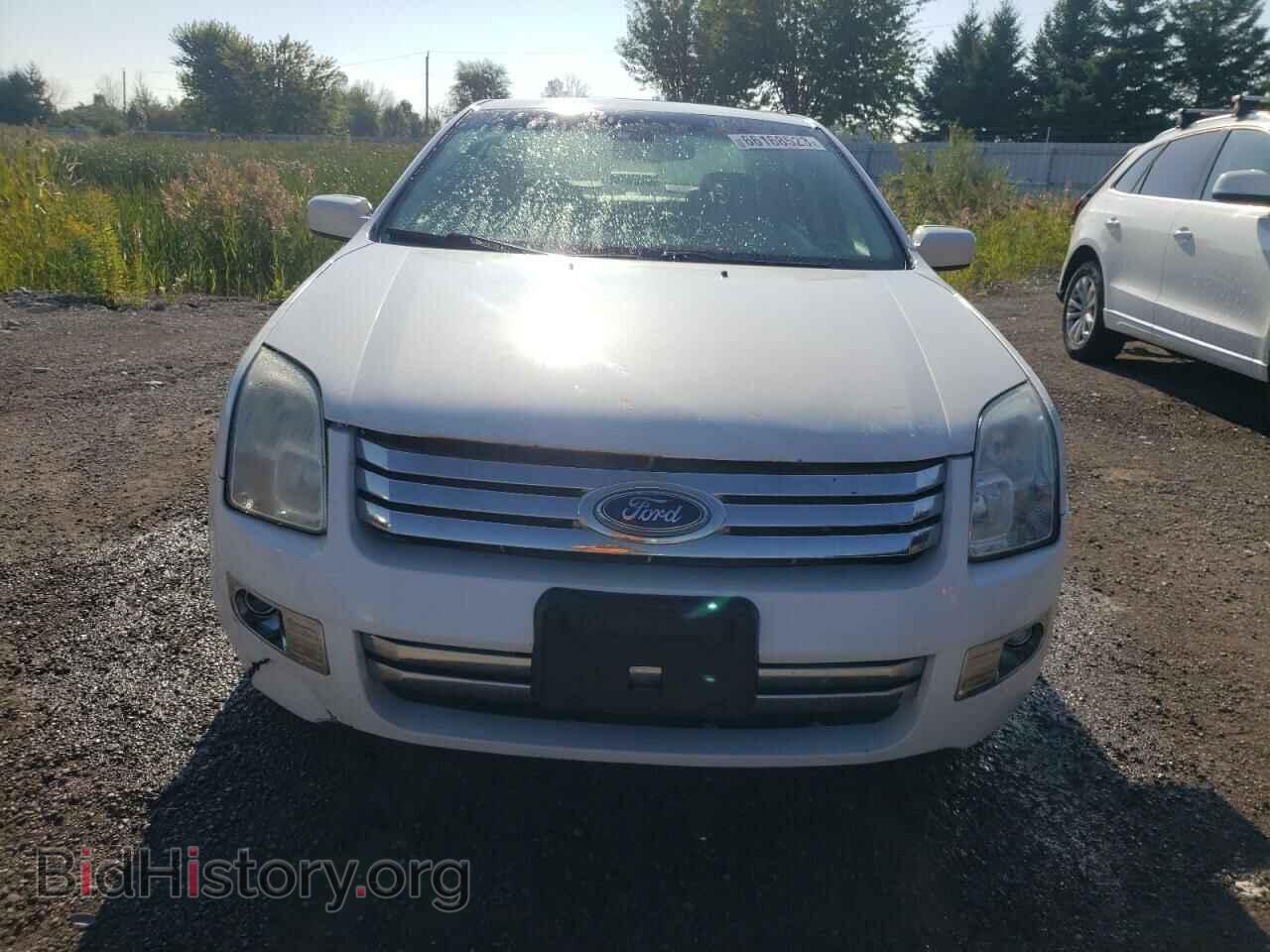 2009 FORD FUSION - VIN: 3FAHP08159R123713 - Фото 5