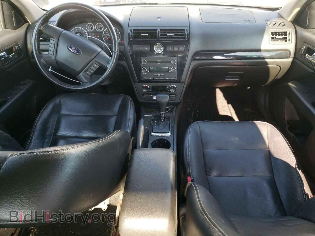 2009 FORD FUSION - VIN: 3FAHP08159R123713 - Фото 8