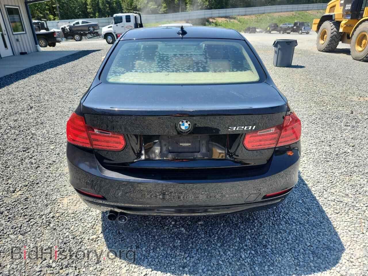 2015 BMW 3 SERIES - VIN: WBA3A5C59FF607760 - Фото 6