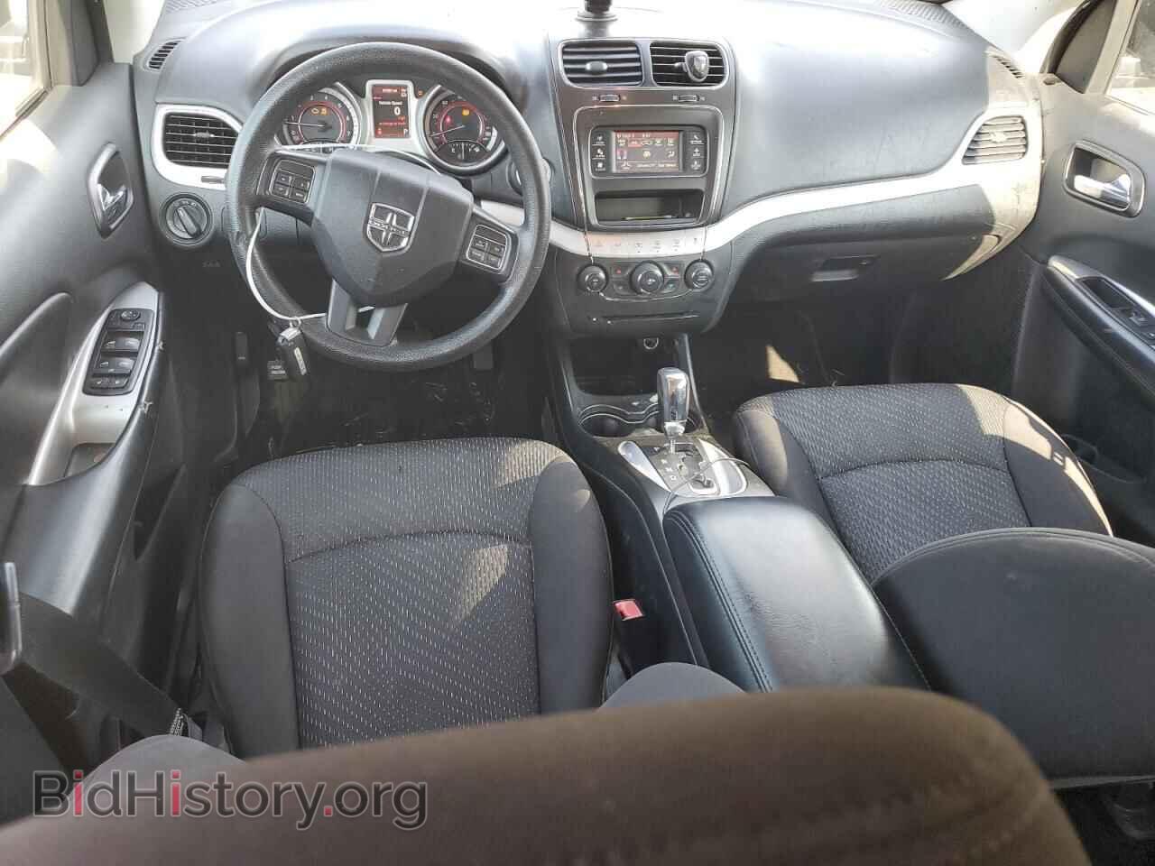 2014 DODGE JOURNEY - VIN: 3C4PDCAB6ET304111 - Фото 8