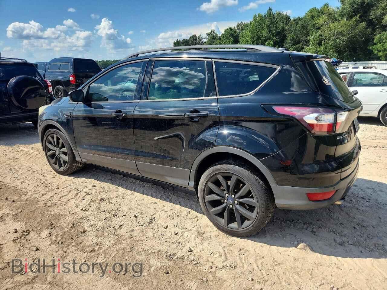 2017 FORD ESCAPE - VIN: 1FMCU0G91HUC71896 - Photo 2