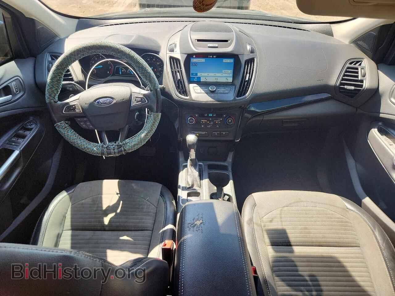 2017 FORD ESCAPE - VIN: 1FMCU0G91HUC71896 - Photo 8