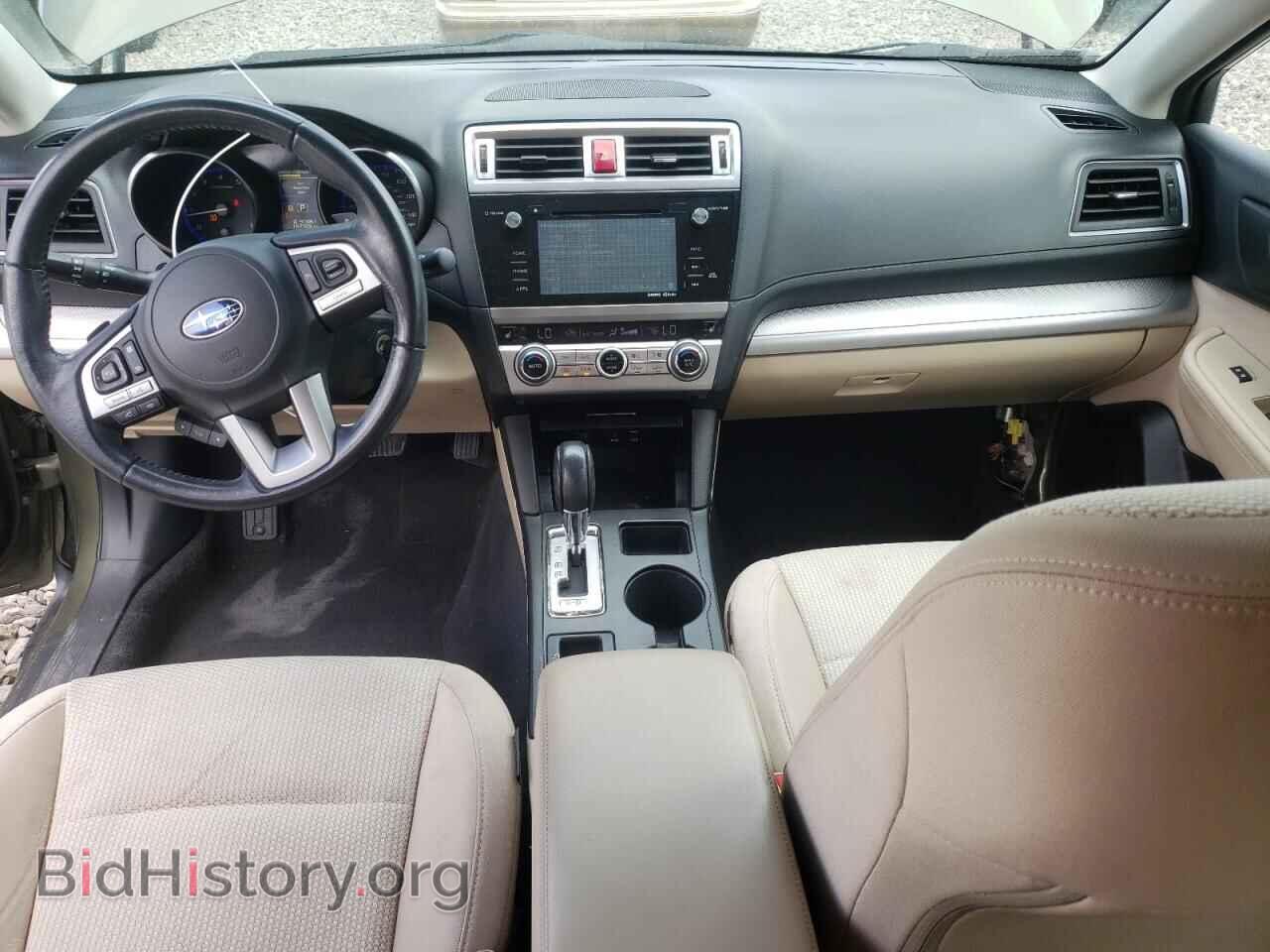 2015 SUBARU OUTBACK - VIN: 4S4BSACCXF3340953 - Фото 8