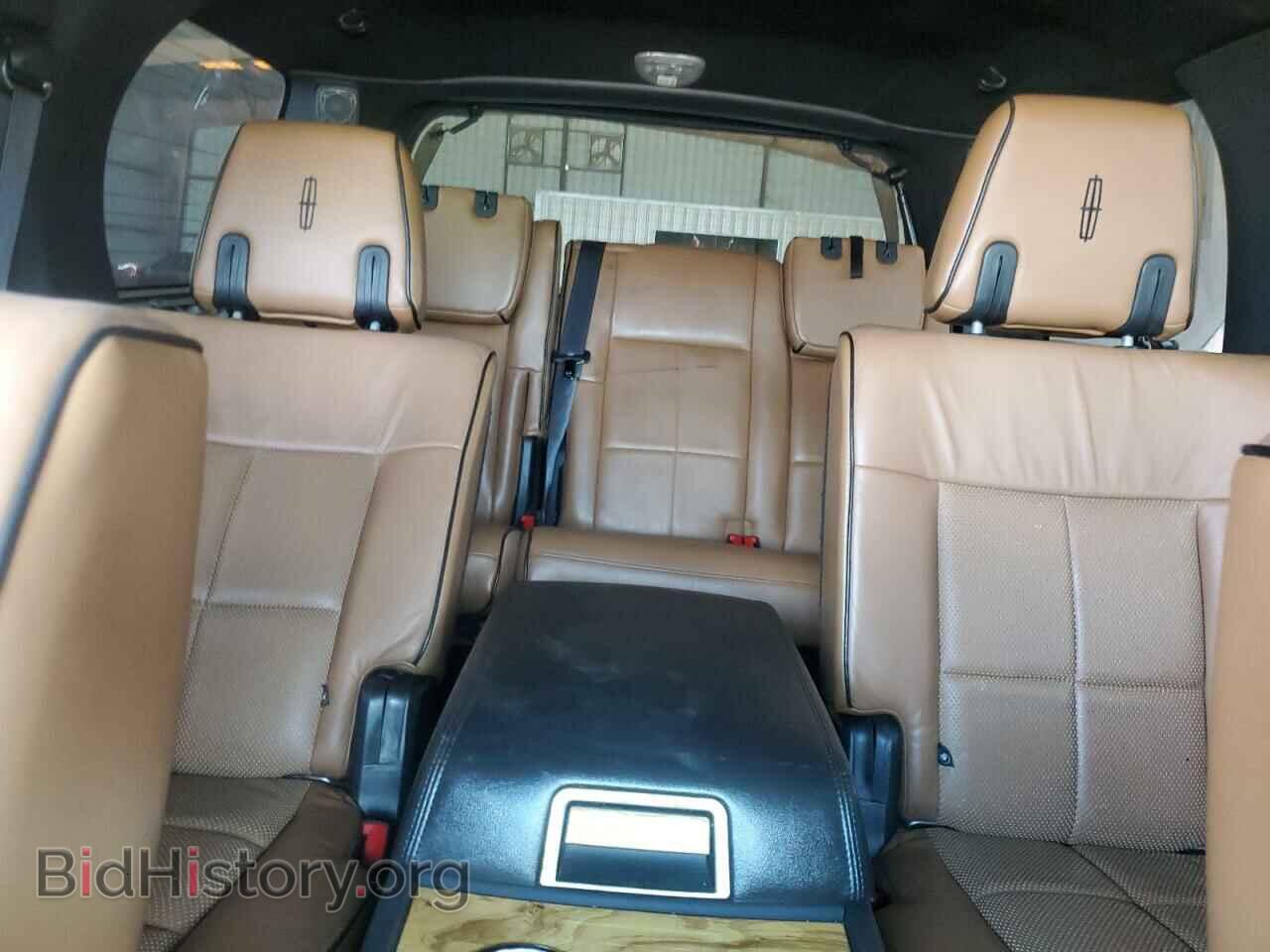 2012 LINCOLN NAVIGATOR - VIN: 5LMJJ2H55CEL08357 - Фото 10