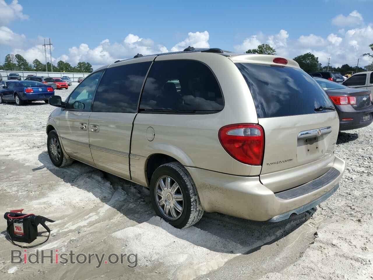 2006 CHRYSLER MINIVAN - VIN: 2A8GP64L56R620044 - Фото 2