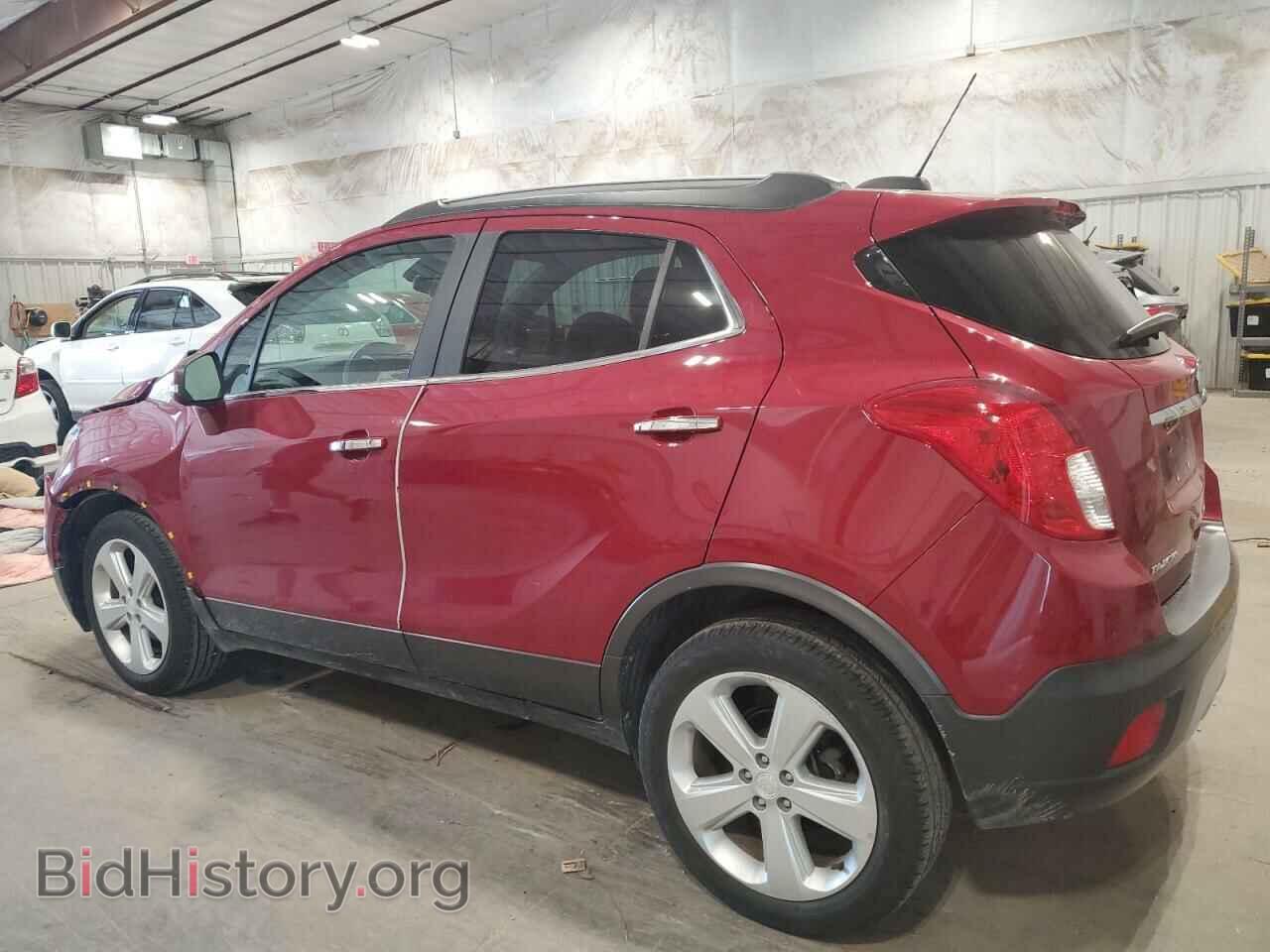 2015 BUICK ENCORE - VIN: KL4CJFSB8FB228900 - Photo 2