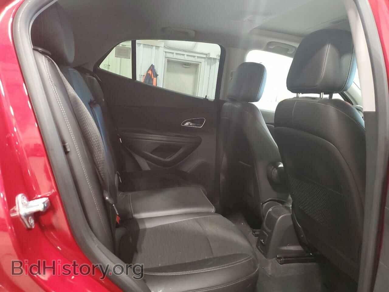 2015 BUICK ENCORE - VIN: KL4CJFSB8FB228900 - Photo 11