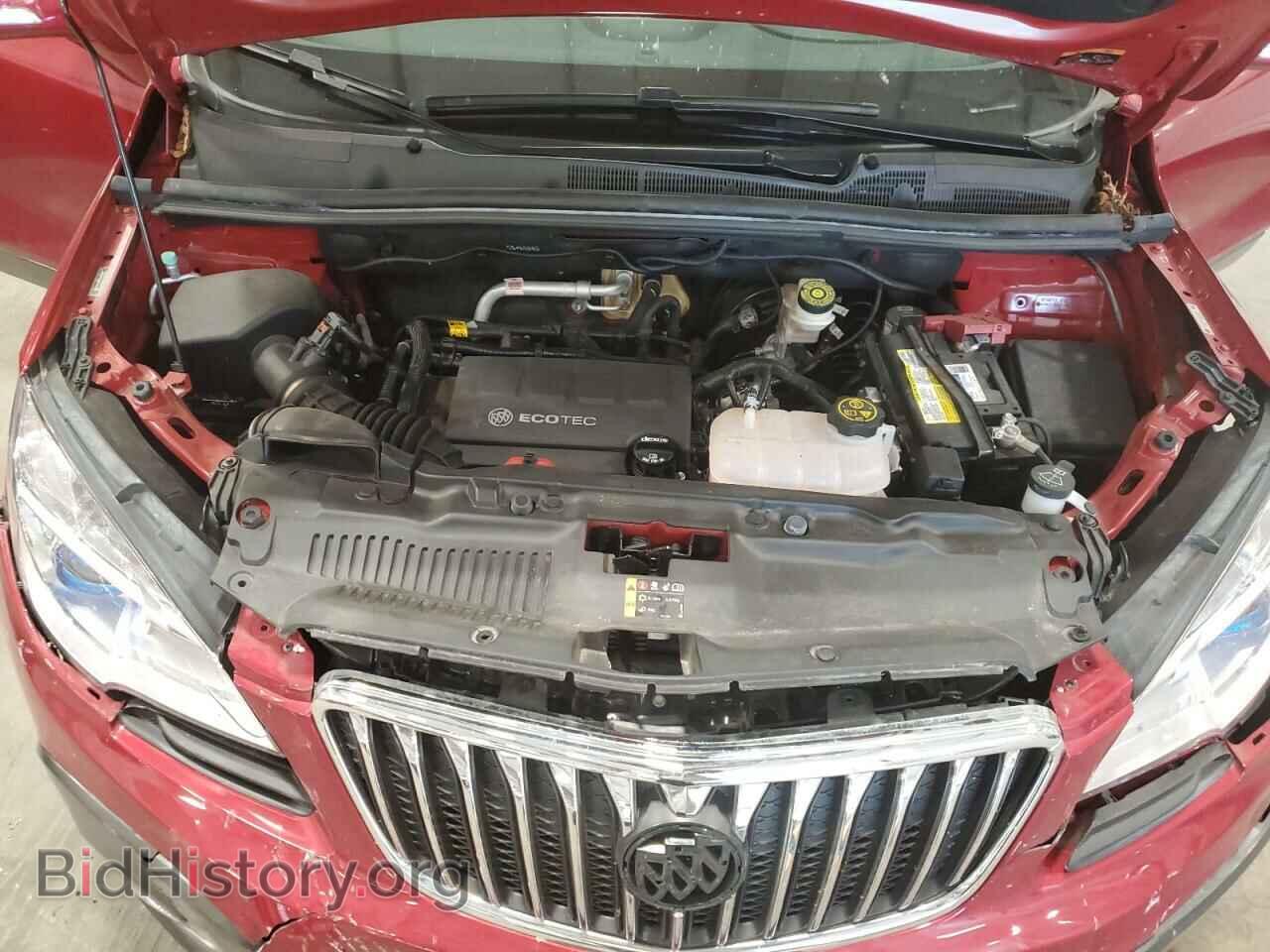 2015 BUICK ENCORE - VIN: KL4CJFSB8FB228900 - Photo 12