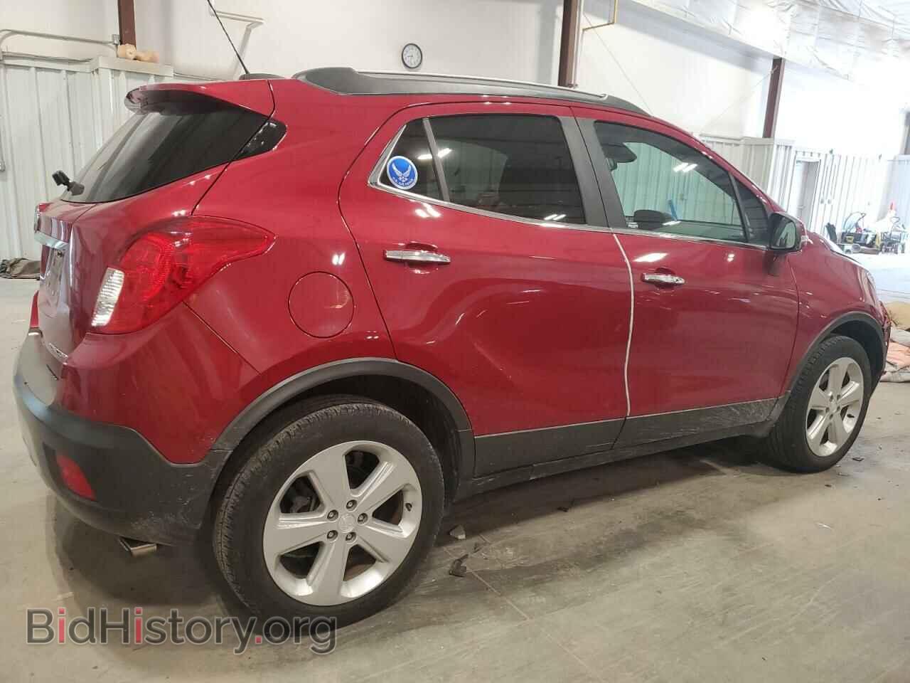 2015 BUICK ENCORE - VIN: KL4CJFSB8FB228900 - Photo 3