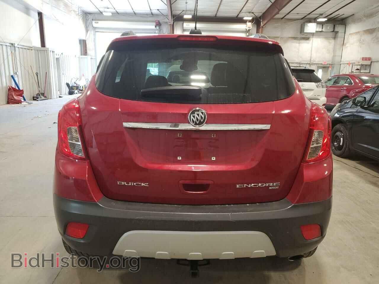 2015 BUICK ENCORE - VIN: KL4CJFSB8FB228900 - Photo 6