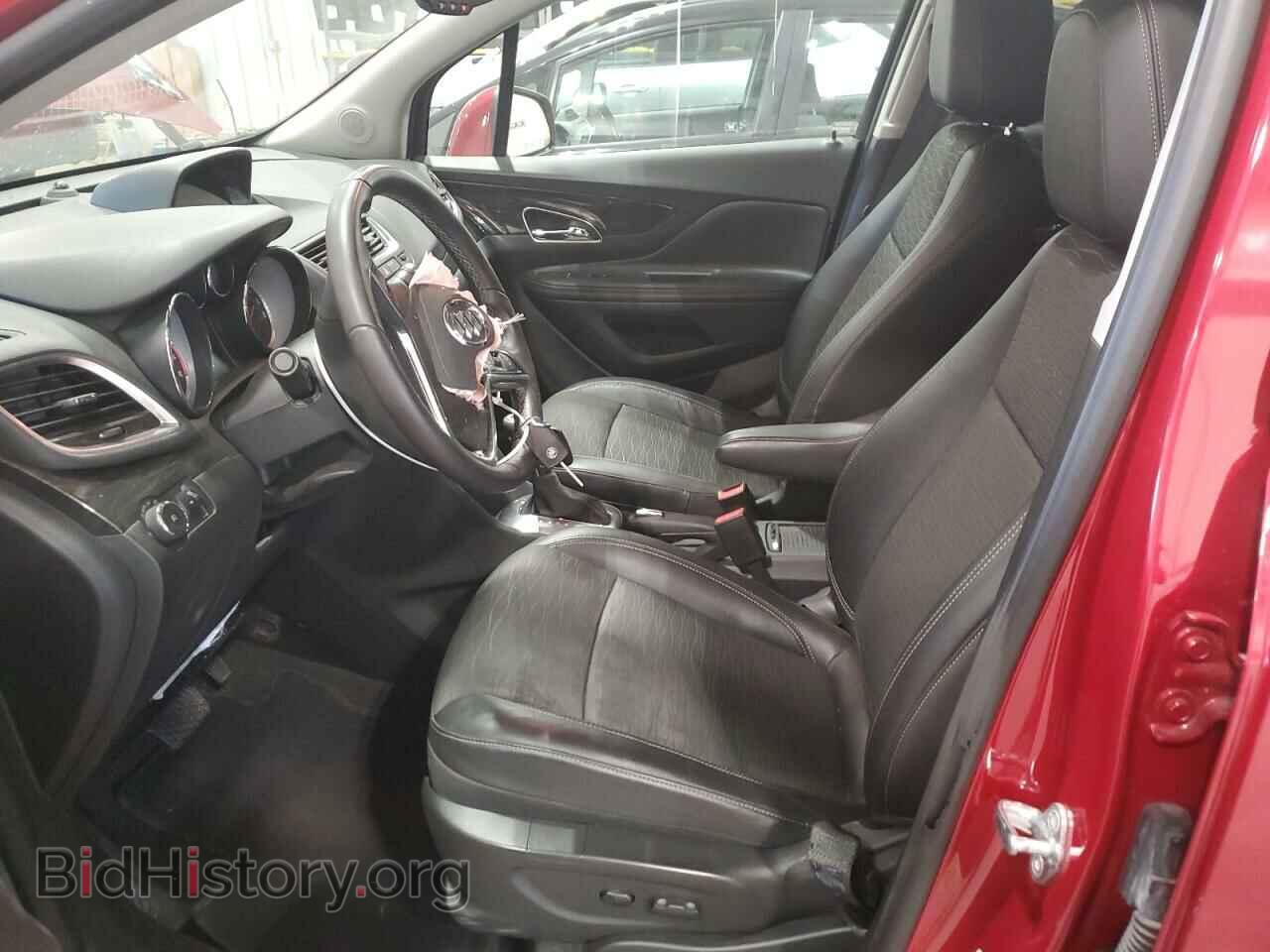 2015 BUICK ENCORE - VIN: KL4CJFSB8FB228900 - Photo 7
