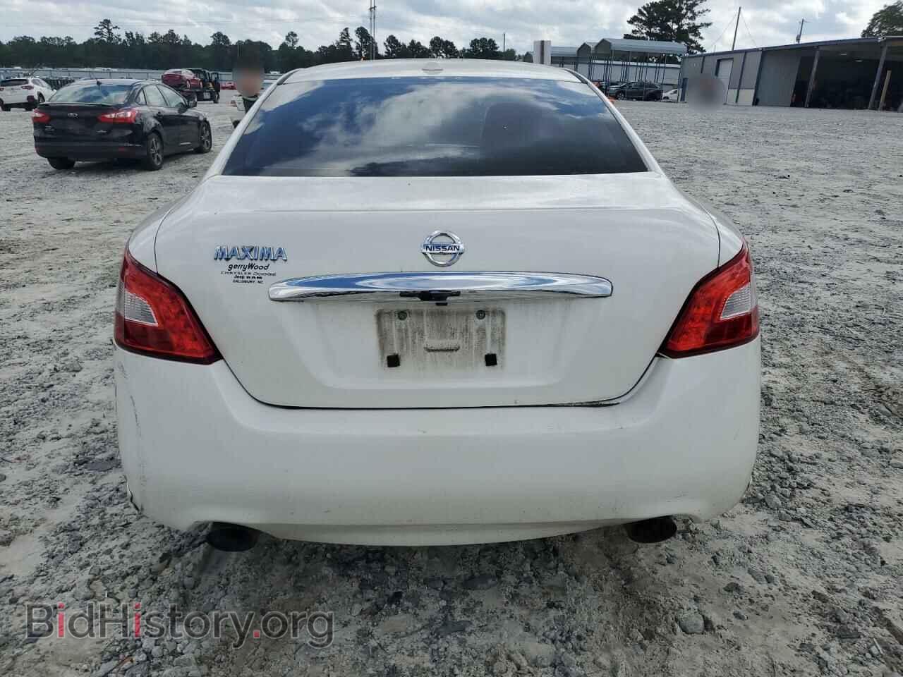 2010 NISSAN MAXIMA - VIN: 1N4AA5AP5AC830151 - Фото 6
