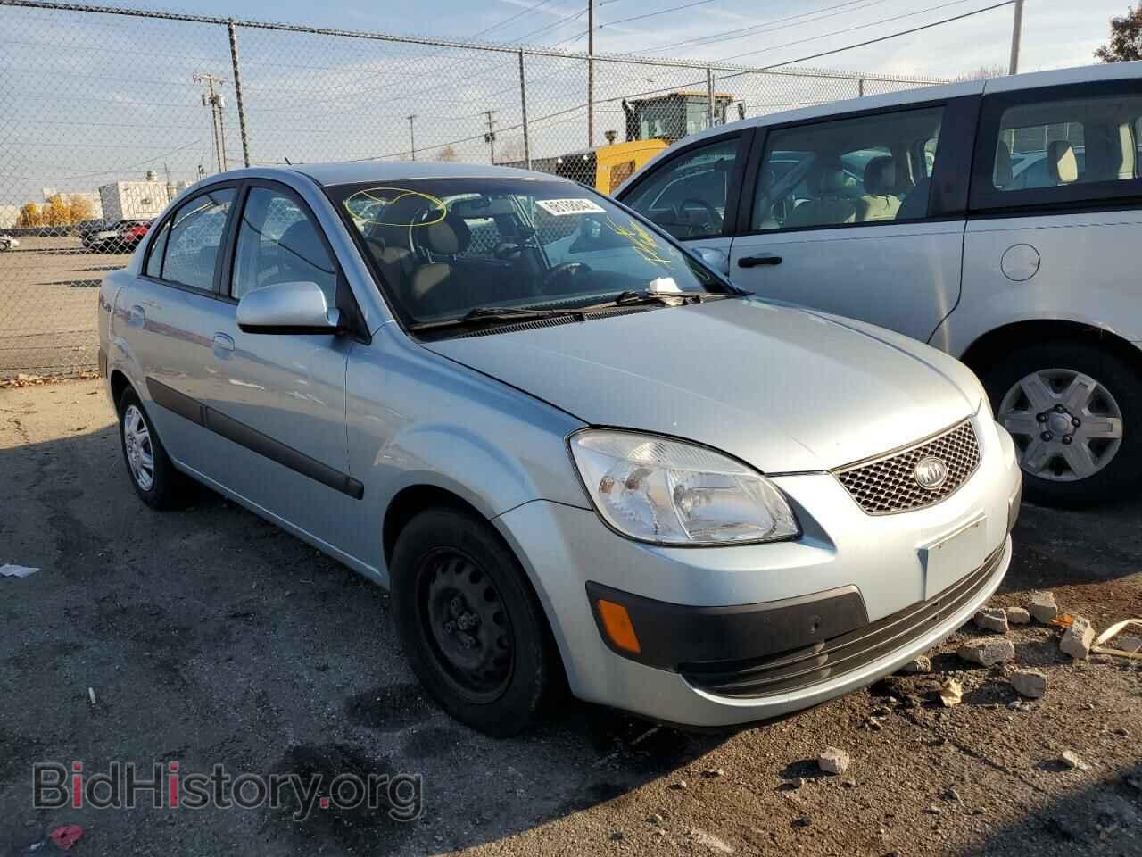 Photo KNADE123976255590 - KIA RIO 2007