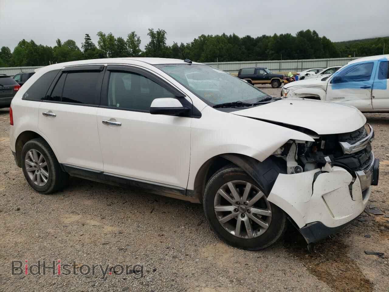 2011 FORD EDGE - VIN: 2FMDK3JC0BBB53657 - Фото 4