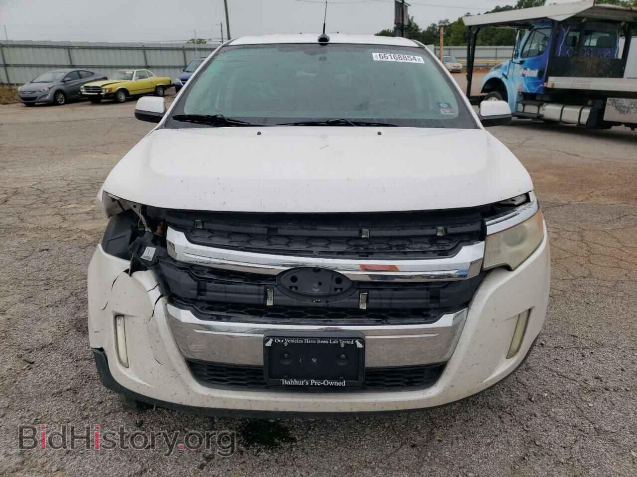 2011 FORD EDGE - VIN: 2FMDK3JC0BBB53657 - Фото 5