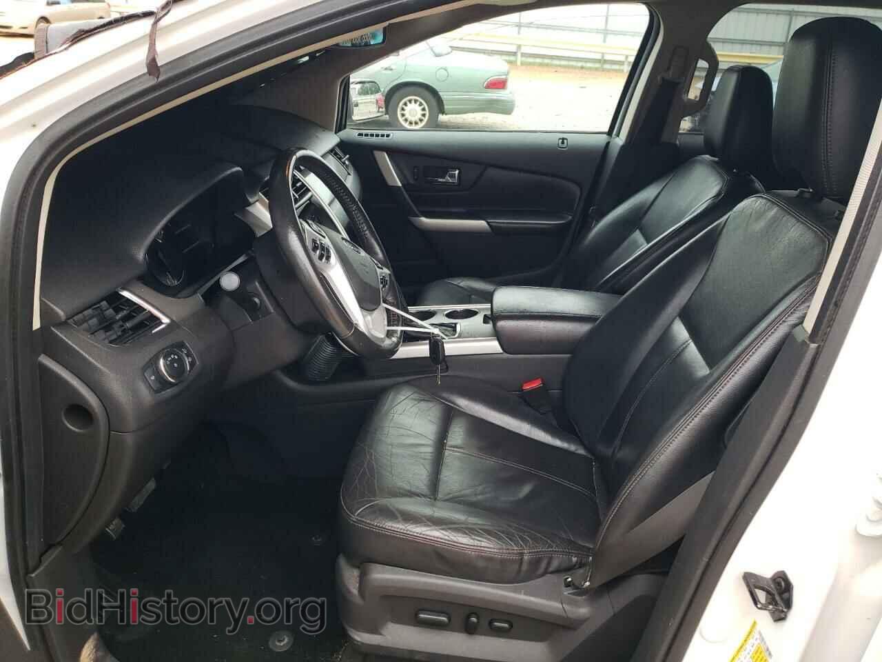 2011 FORD EDGE - VIN: 2FMDK3JC0BBB53657 - Фото 7