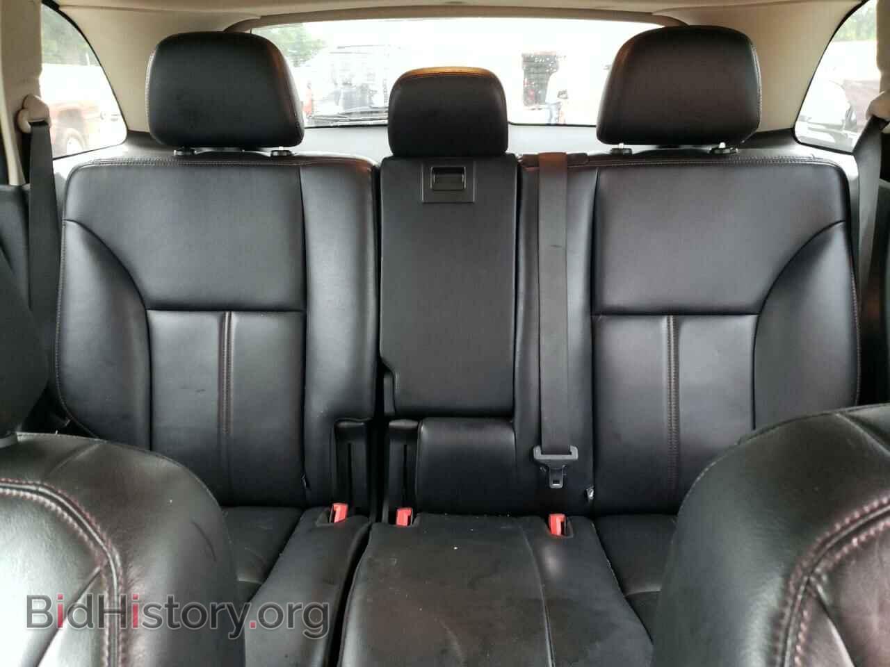 2011 FORD EDGE - VIN: 2FMDK3JC0BBB53657 - Фото 10