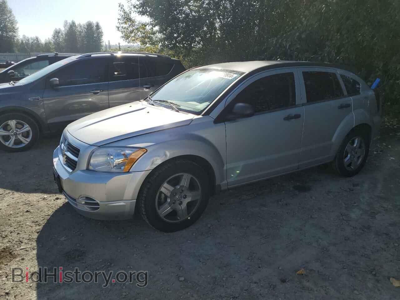 Photo 1B3HB48B68D668790 - DODGE CALIBER 2008