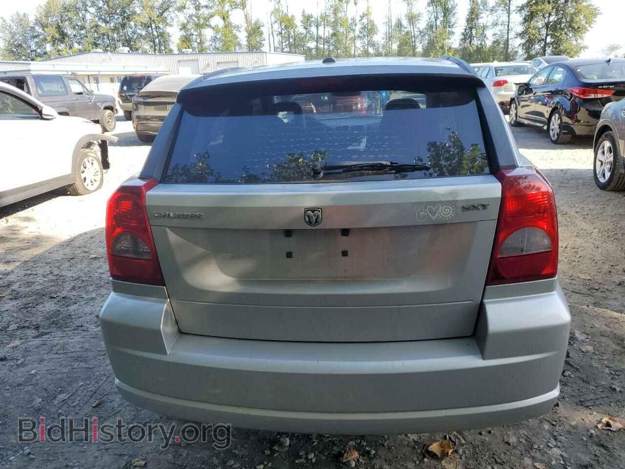 2008 DODGE CALIBER - VIN: 1B3HB48B68D668790 - Photo 6
