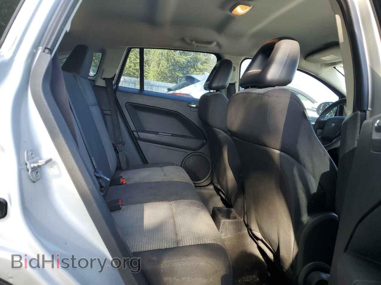 2008 DODGE CALIBER - VIN: 1B3HB48B68D668790 - Photo 10