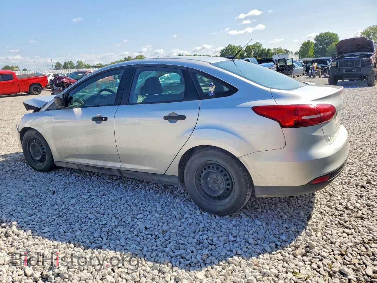 2016 FORD FOCUS - VIN: 1FADP3E27GL343492 - Фото 2