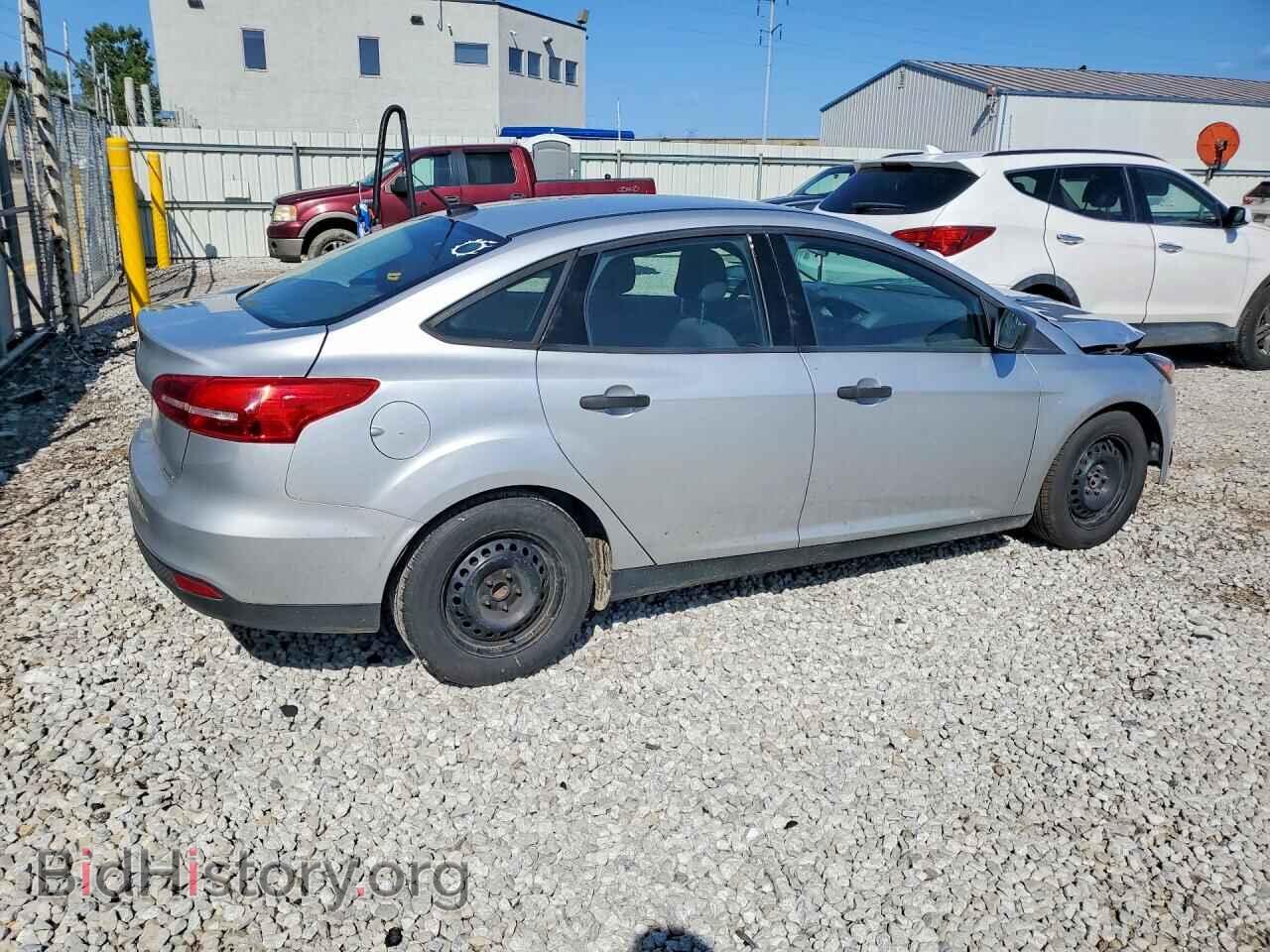 2016 FORD FOCUS - VIN: 1FADP3E27GL343492 - Фото 3