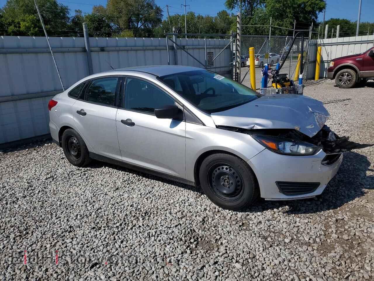 2016 FORD FOCUS - VIN: 1FADP3E27GL343492 - Фото 4