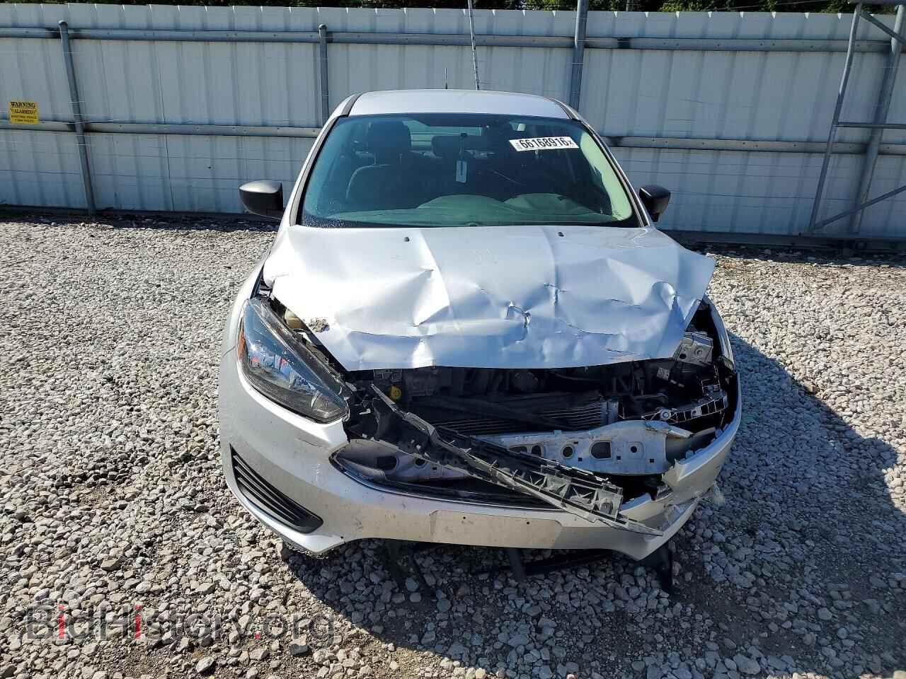 2016 FORD FOCUS - VIN: 1FADP3E27GL343492 - Фото 5
