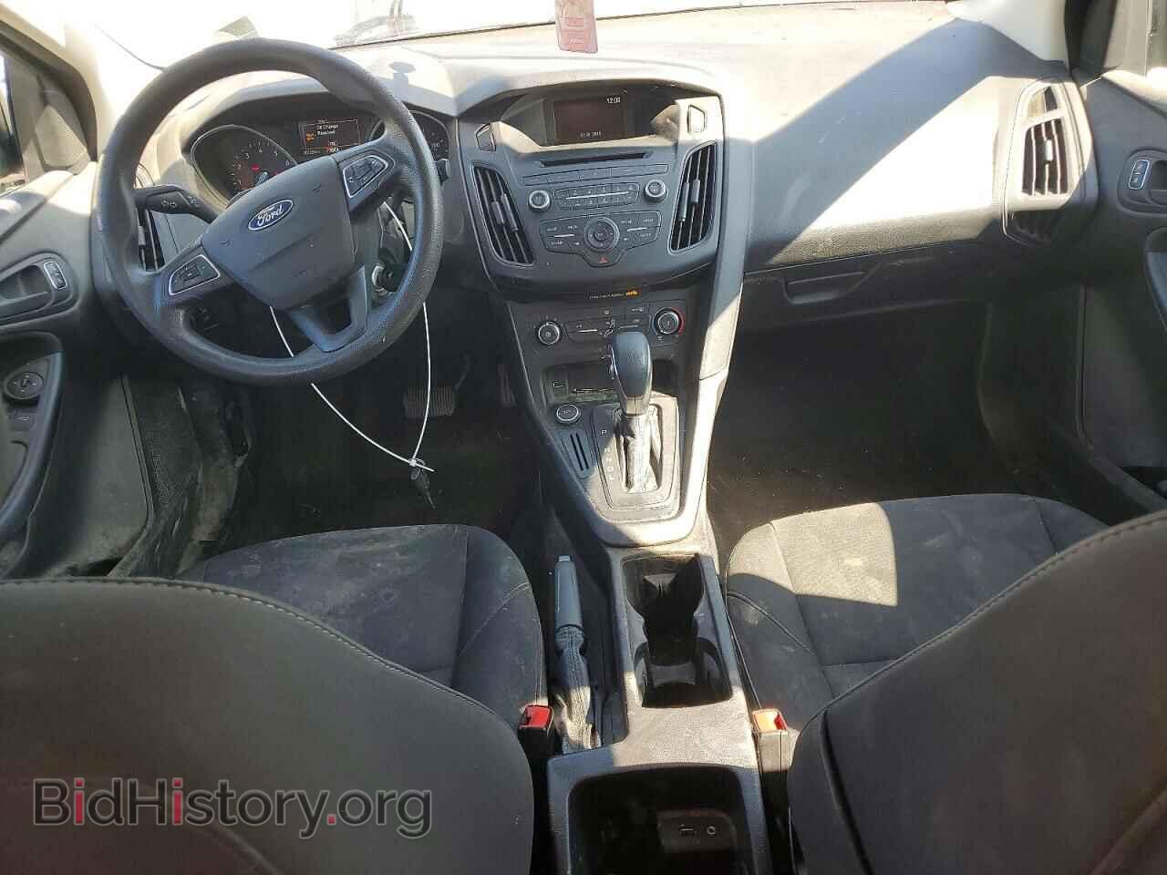 2016 FORD FOCUS - VIN: 1FADP3E27GL343492 - Фото 8