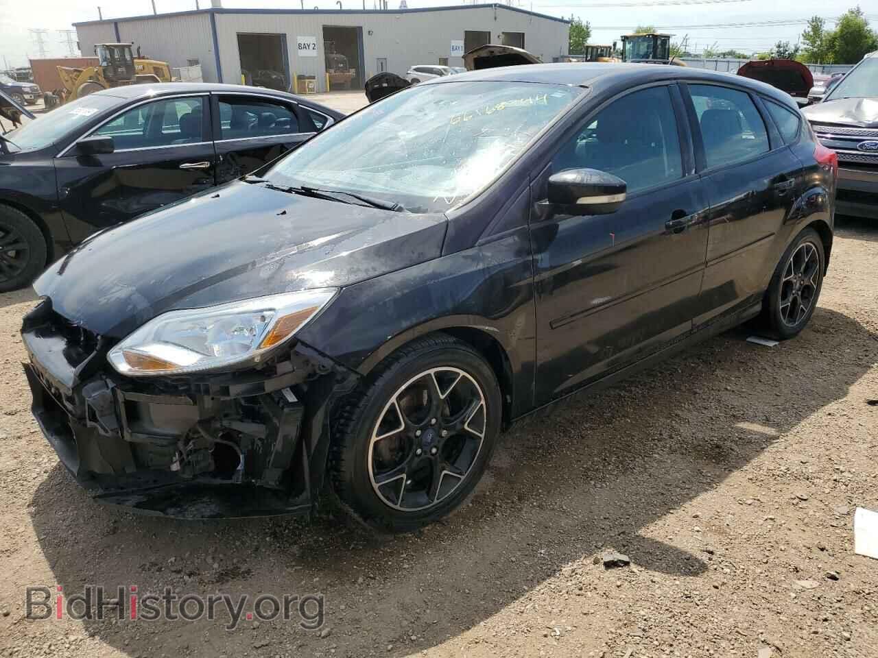 Фотография 1FADP3K27DL231968 - FORD FOCUS 2013