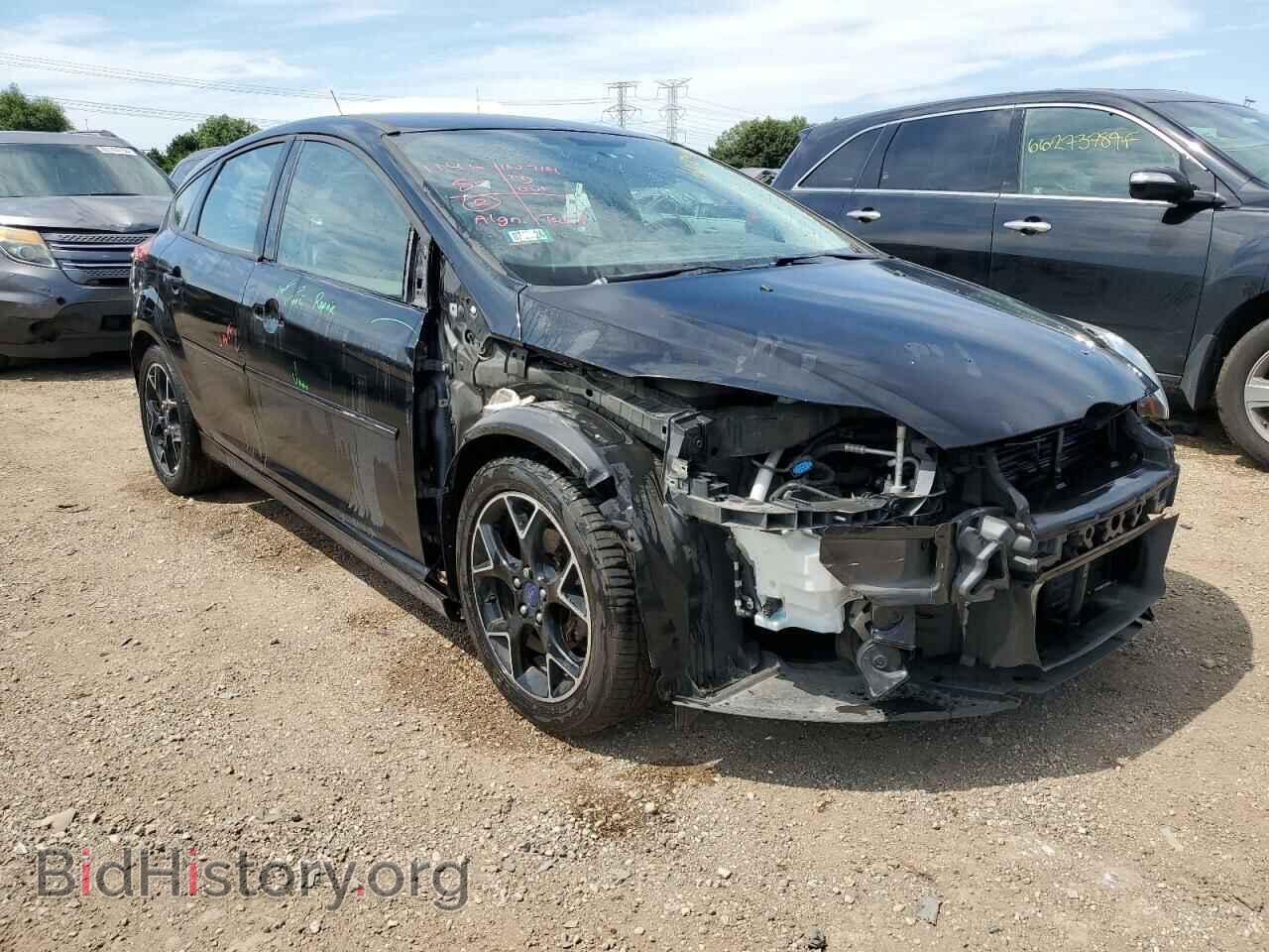 2013 FORD FOCUS - VIN: 1FADP3K27DL231968 - Фото 4