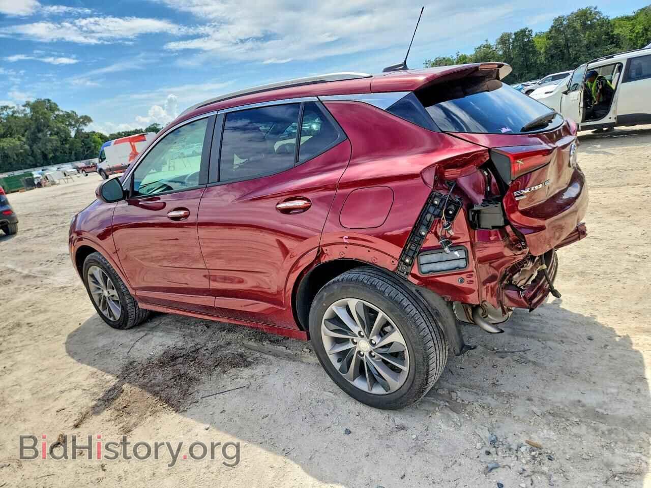 2023 BUICK ENCORE - VIN: KL4MMESL0PB012331 - Photo 2