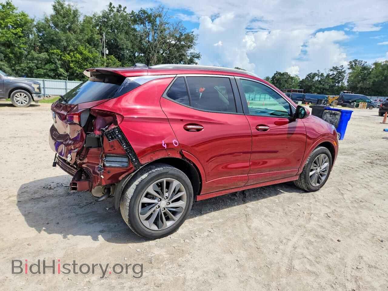 2023 BUICK ENCORE - VIN: KL4MMESL0PB012331 - Photo 3