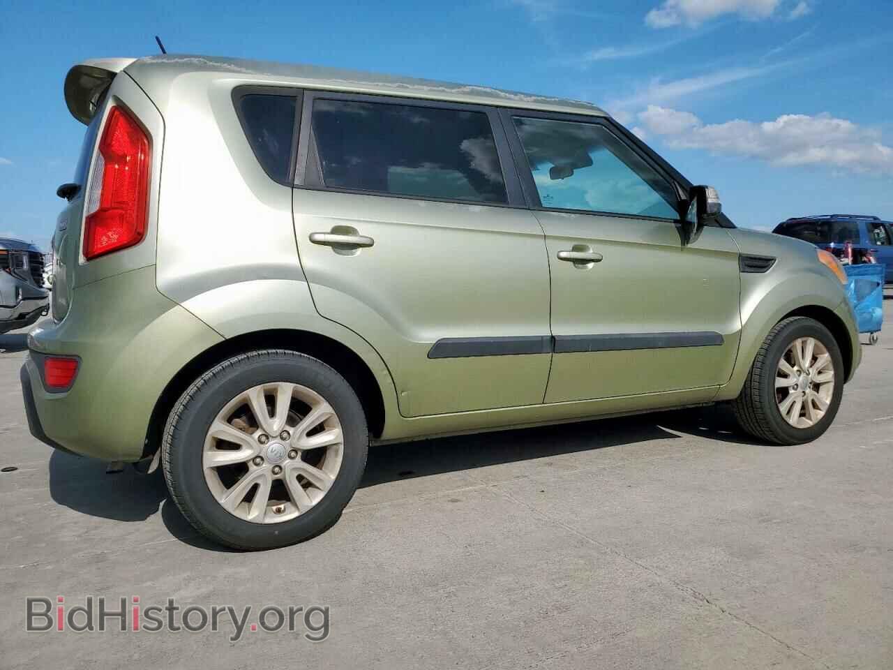 2013 KIA SOUL - VIN: KNDJT2A60D7573830 - Фото 3
