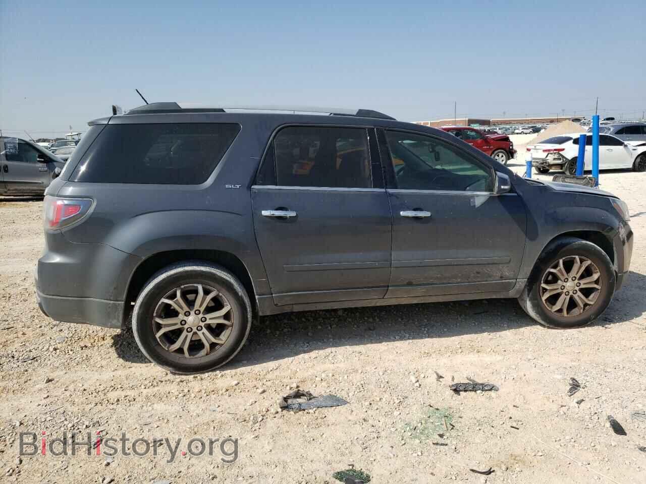 2014 GMC ACADIA - VIN: 1GKKRRKD4EJ271975 - Фото 3
