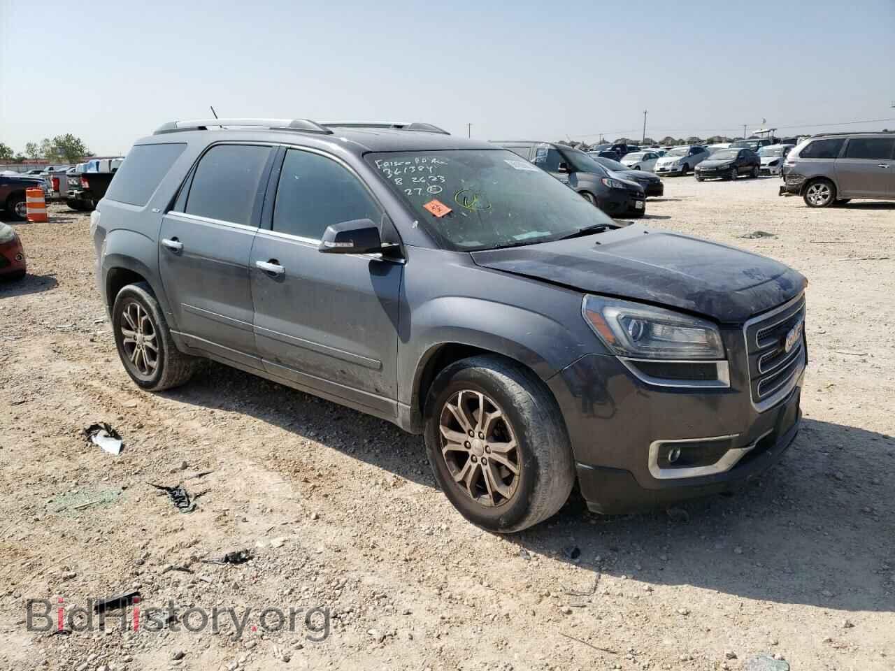 2014 GMC ACADIA - VIN: 1GKKRRKD4EJ271975 - Фото 4