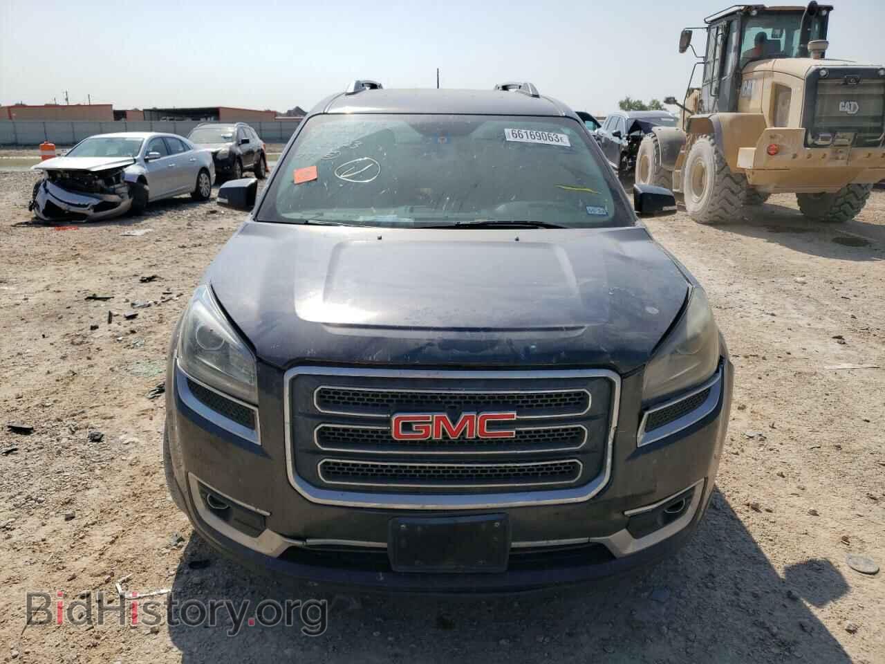 2014 GMC ACADIA - VIN: 1GKKRRKD4EJ271975 - Фото 5