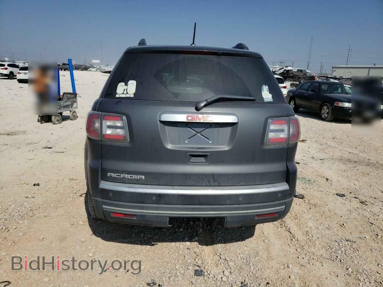 2014 GMC ACADIA - VIN: 1GKKRRKD4EJ271975 - Фото 6
