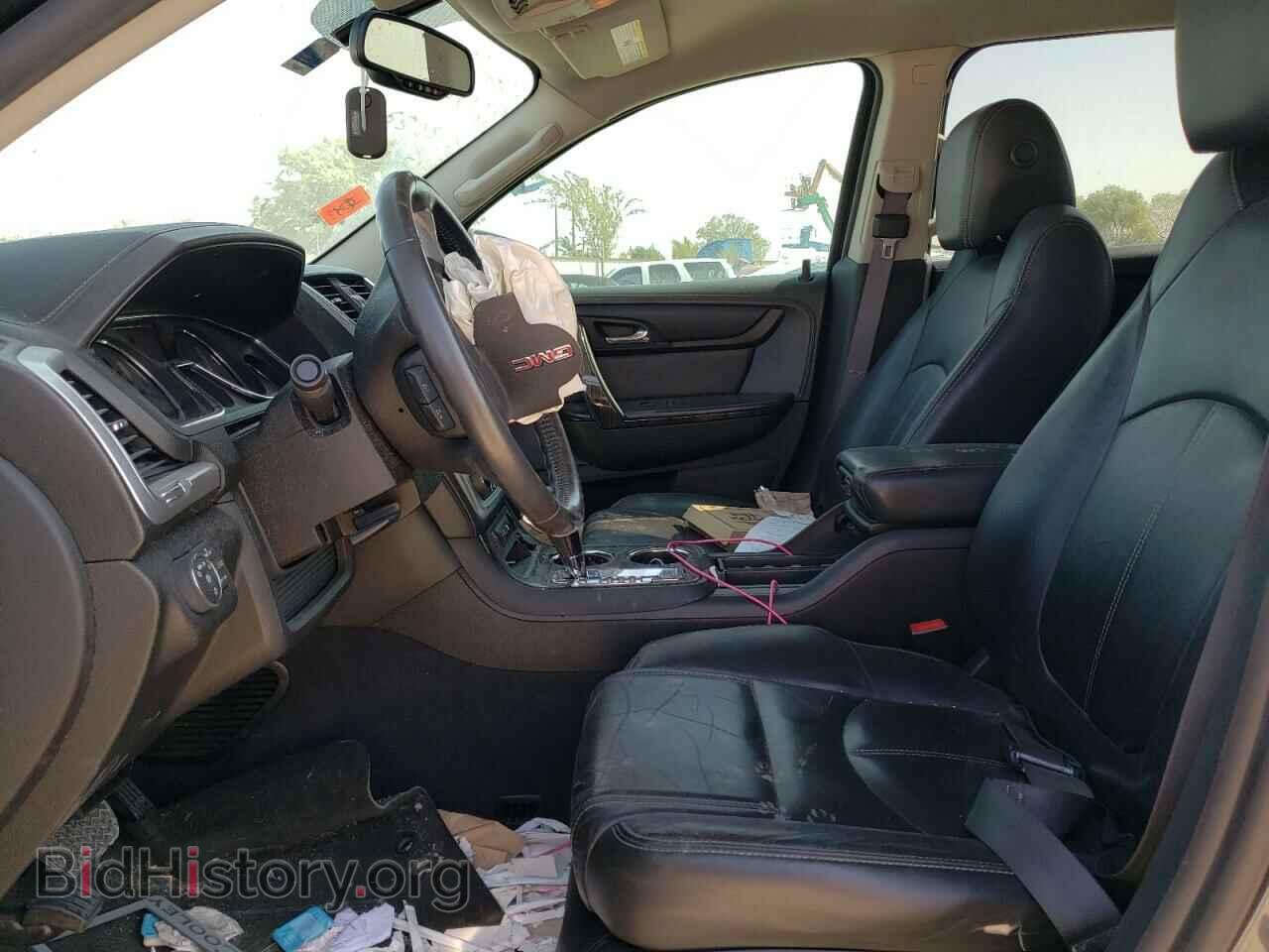 2014 GMC ACADIA - VIN: 1GKKRRKD4EJ271975 - Фото 7