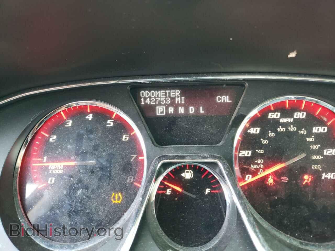2014 GMC ACADIA - VIN: 1GKKRRKD4EJ271975 - Фото 9