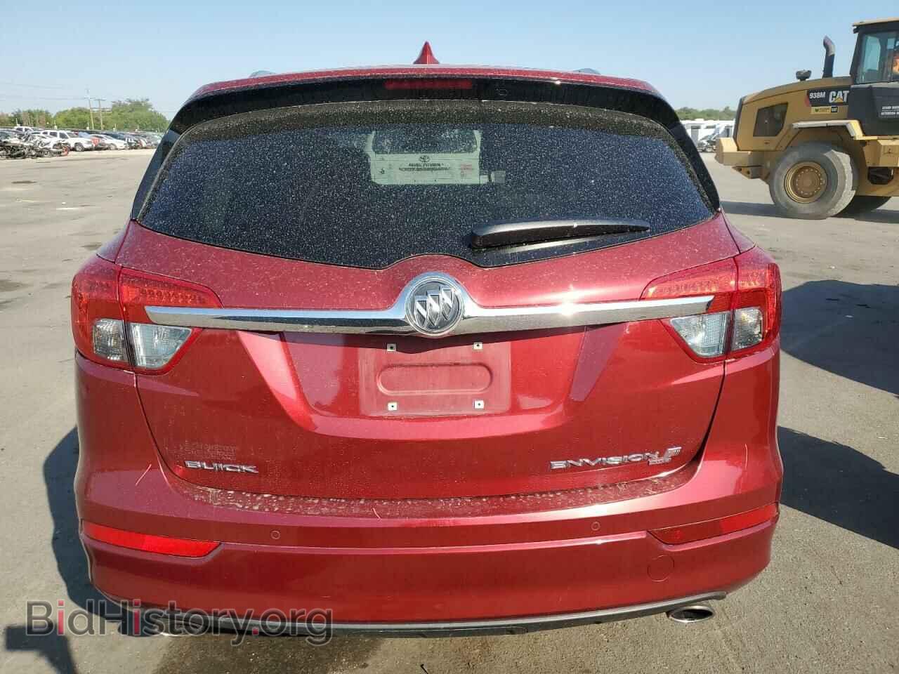 2017 BUICK ENVISION - VIN: LRBFXESX3HD200886 - Фото 6