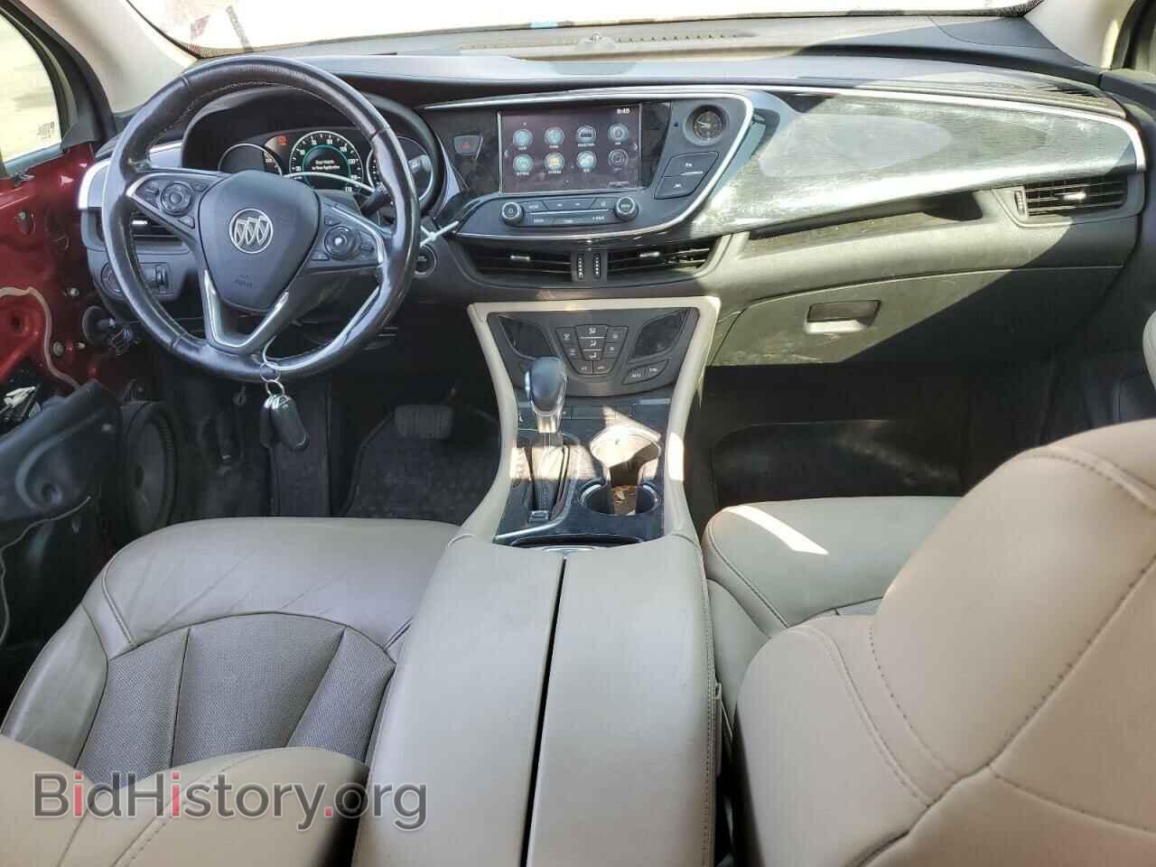 2017 BUICK ENVISION - VIN: LRBFXESX3HD200886 - Фото 8