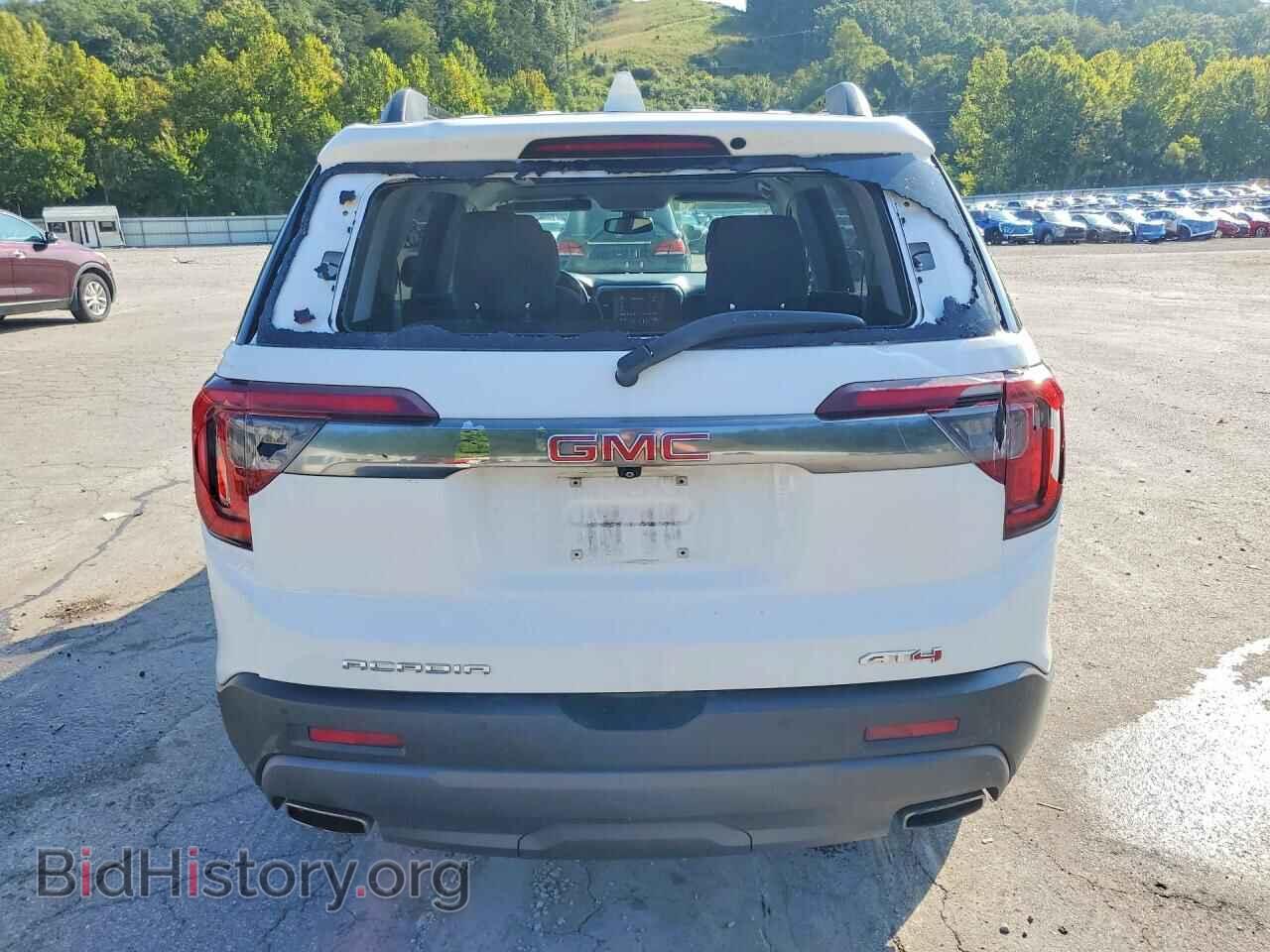2021 GMC ACADIA - VIN: 1GKKNLLS3MZ134774 - Photo 6