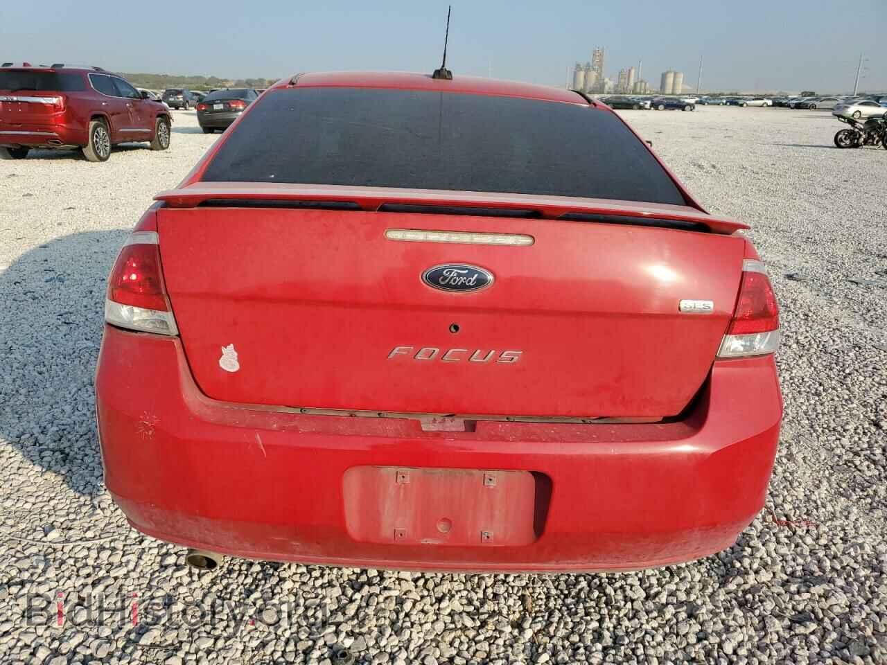 2008 FORD FOCUS - VIN: 1FAHP35N98W148909 - Photo 6