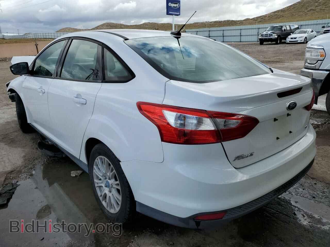 2012 FORD FOCUS - VIN: 1FAHP3F21CL333549 - Фото 3