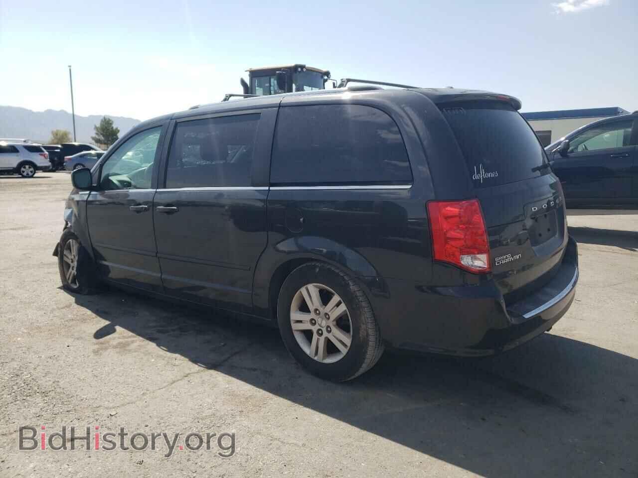 2012 DODGE CARAVAN - VIN: 2C4RDGDG1CR114563 - Photo 2