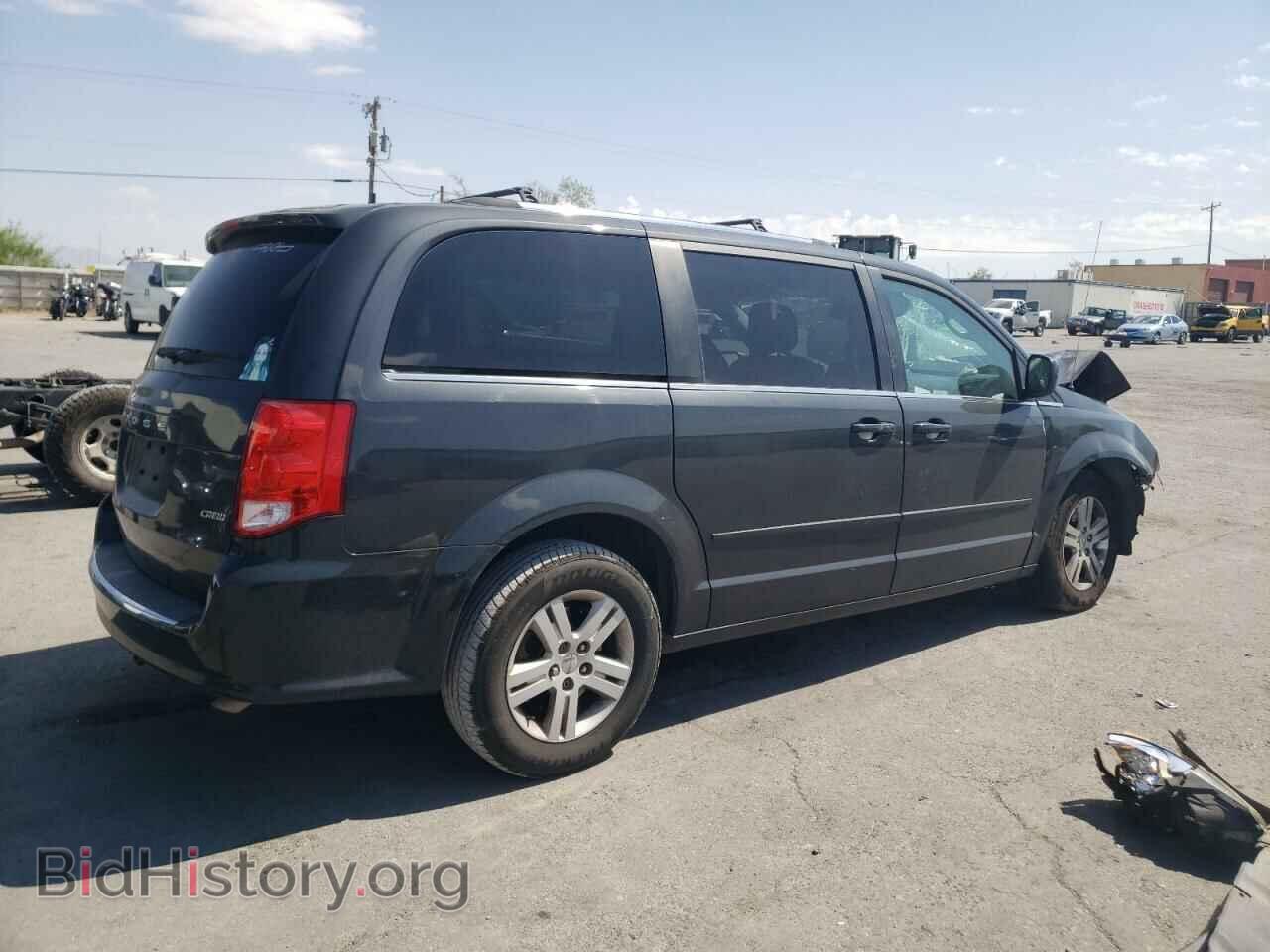 2012 DODGE CARAVAN - VIN: 2C4RDGDG1CR114563 - Photo 3
