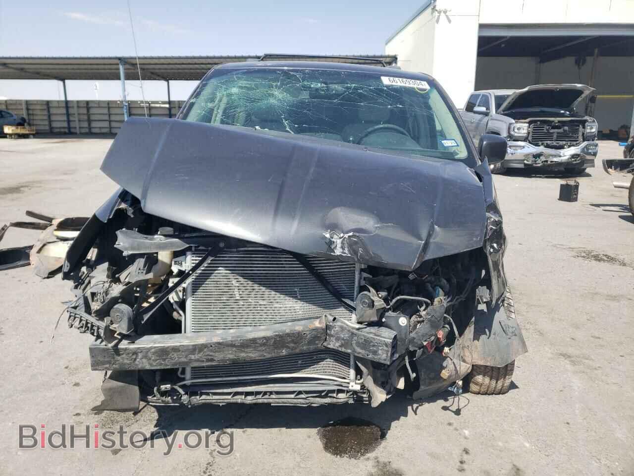 2012 DODGE CARAVAN - VIN: 2C4RDGDG1CR114563 - Photo 5